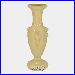 Roseville Volpato Ivory 1922 Vintage Art Pottery Ceramic Vase 209-10