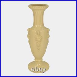 Roseville Volpato Ivory 1922 Vintage Art Pottery Ceramic Vase 209-10