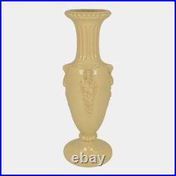 Roseville Volpato Ivory 1922 Vintage Art Pottery Ceramic Vase 209-10