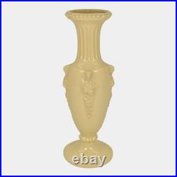 Roseville Volpato Ivory 1922 Vintage Art Pottery Ceramic Vase 209-10