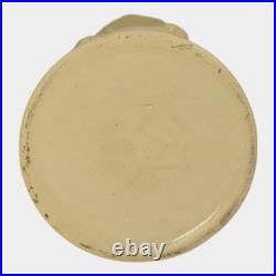 Roseville Volpato Ivory 1922 Vintage Art Pottery Ceramic Vase 209-10