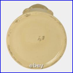 Roseville Volpato Ivory 1922 Vintage Art Pottery Ceramic Vase 209-10
