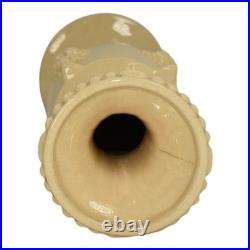 Roseville Volpato White 1922 Vintage Art Pottery Ceramic Vase 209-10