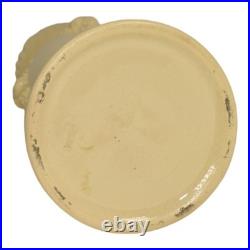 Roseville Volpato White 1922 Vintage Art Pottery Ceramic Vase 209-10