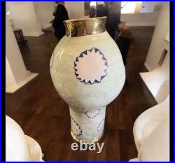 Ruan (Rvan) Hoffmann Vase. 16 By Anthropology