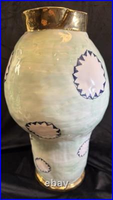Ruan (Rvan) Hoffmann Vase. 16 By Anthropology