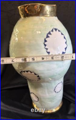Ruan (Rvan) Hoffmann Vase. 16 By Anthropology