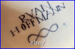 Ruan (Rvan) Hoffmann Vase. 16 By Anthropology