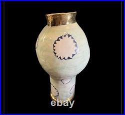 Ruan (Rvan) Hoffmann Vase. 16 By Anthropology