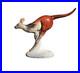 SIGNED LARGE CERAMIC POTTERY KANGAROO, STUDIO AUSTRALIA, CYM, for BAZ LUHRMANN