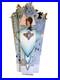 Santa Fe Style Vase by Award Winning Artist Bill Standefer with22K Gold Accents