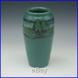 Saturday Evening Girls Paul Revere Pottery Sara Galner Vase Arts And Crafts 6.75