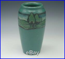 Saturday Evening Girls Paul Revere Pottery Sara Galner Vase Arts And Crafts 6.75