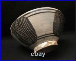 Signed Australian Pottery John Bosco Tipiloura 1977 Aboriginal Tiwi Islands Bowl