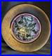 Signed Marc Matsui Studio Art Pottery Ceramic Shallow Centerpiece Bowl 12.5D
