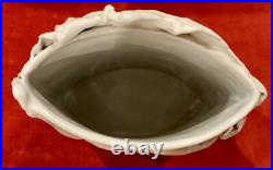 Sigrid Thaler Italy Signed Hand Sculptured Pottery Vase Mint Euc Re-nowned