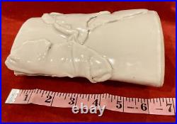 Sigrid Thaler Italy Signed Hand Sculptured Pottery Vase Mint Euc Re-nowned