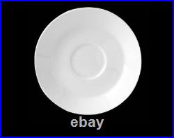 Steelite Monaco White 6 Saucer (36 Per Pack)