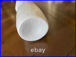 Stepanie Stuefer Art Pottery 11'' Tall Vase Signed