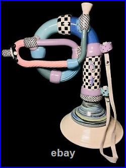 Steve Smeed Ceramic French Horn Whimsical Art Pottery Signed Functional Gallery