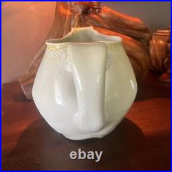 Studio Art Pottery Archie Bray MT Ceramic Artist Martha Grover Large Pitcher 7