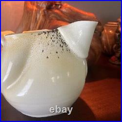 Studio Art Pottery Archie Bray MT Ceramic Artist Martha Grover Large Pitcher 7