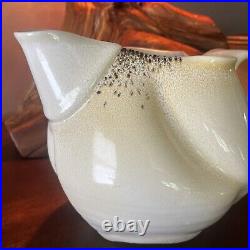 Studio Art Pottery Archie Bray MT Ceramic Artist Martha Grover Large Pitcher 7