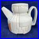 Stunning Star Wars Theme Teapot Art Pottery Ceramic Signed by Ken MCM