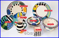 Susan Eslick Art Pottery Huge Lot of 8 Pieces Excellent Susan Eslick Art Pottery Huge Lot of 8 Pieces Excellent