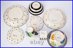 Susan Eslick Art Pottery Huge Lot of 8 Pieces Excellent