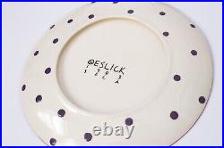 Susan Eslick Art Pottery Huge Lot of 8 Pieces Excellent