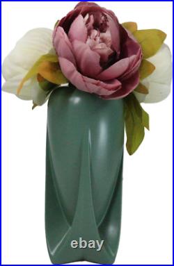 Teco Art Pottery Contemporary Smooth Micro-Crystalline Matte Glaze Vase Reproduc