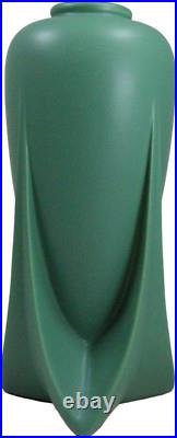 Teco Art Pottery Contemporary Smooth Micro-Crystalline Matte Glaze Vase Reproduc