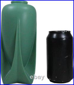 Teco Art Pottery Contemporary Smooth Micro-Crystalline Matte Glaze Vase Reproduc