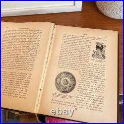 The Ceramic Art Jennie Young 1878 History of Ancient & Modern Pottery Porcelain