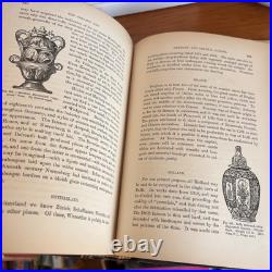 The Ceramic Art Jennie Young 1878 History of Ancient & Modern Pottery Porcelain