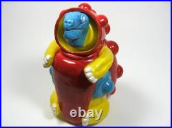 Tortoise Original Clay Sculpture, Handmade Ceramic Art, Pottery Figurine, Statue