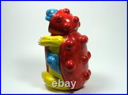 Tortoise Original Clay Sculpture, Handmade Ceramic Art, Pottery Figurine, Statue