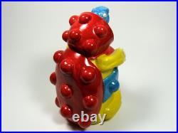 Tortoise Original Clay Sculpture, Handmade Ceramic Art, Pottery Figurine, Statue