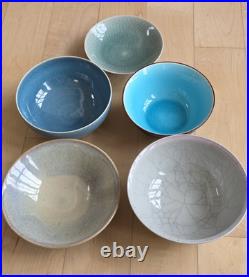 UNKNOWN JINGDEZHEN, ceramic artist handmade studio art pottery, Chinese