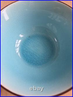 UNKNOWN JINGDEZHEN, ceramic artist handmade studio art pottery, Chinese