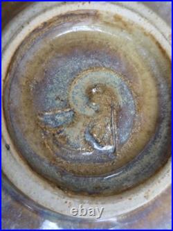 UNKNOWN JINGDEZHEN, ceramic artist handmade studio art pottery, Chinese