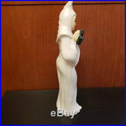 VINTAGE CERAMICS ARTS STUDIO FIGURINE COMEDY, White, Betty Harrington RARE 1950'S