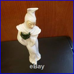 VINTAGE CERAMICS ARTS STUDIO FIGURINE COMEDY, White, Betty Harrington RARE 1950'S