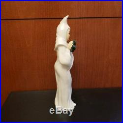 VINTAGE CERAMICS ARTS STUDIO FIGURINE COMEDY, White, Betty Harrington RARE 1950'S