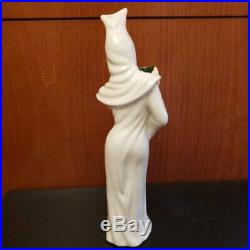 VINTAGE CERAMICS ARTS STUDIO FIGURINE COMEDY, White, Betty Harrington RARE 1950'S