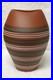 VINTAGE CERAMIC VASE ILKRA KERAMIK WEST GERMANY ART POTTERY 50s MCM FREEFORM
