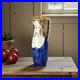VTG PABLO PICASSO Ceramic Pitcher RARE Stamped Numbered 296 SIGNED PADILLA