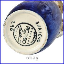VTG PABLO PICASSO Ceramic Pitcher RARE Stamped Numbered 296 SIGNED PADILLA