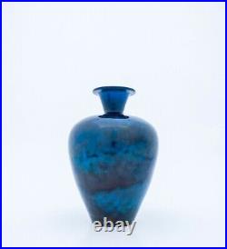 Vase Aniara-glazed Berndt Friberg Gustavsberg 1969